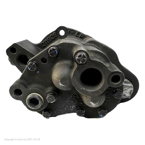 اویل پمپ بلدوزر کوماتسو D85