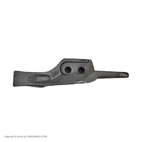 ناخن گوشه سمت چپ بیل بکهو JCB برند DM