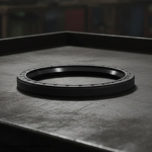 کاسه نمد سرچرخ لودر چینی ZL50