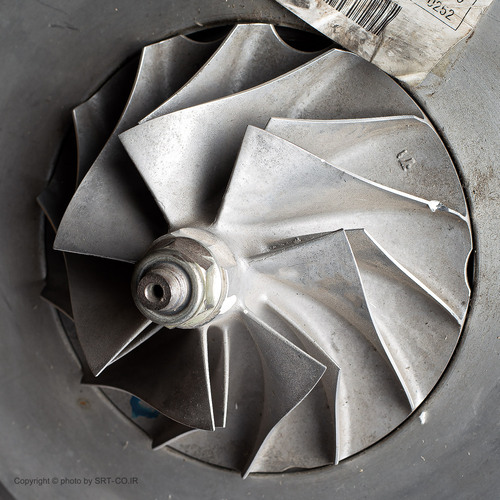 کاتریج سوپر شارژر بلدوزر کوماتسو 155