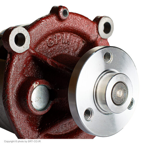 واتر پمپ غلتک هپکو HR105