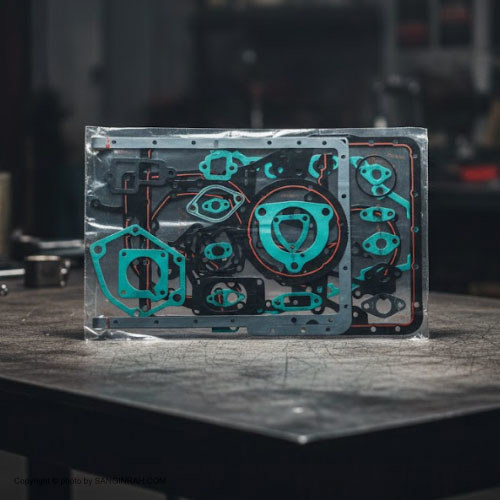 واشر کامل موتور لودر چینی XCMG ZL50