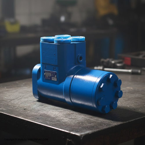 اربیتال فرمان لودر چینی ZL50