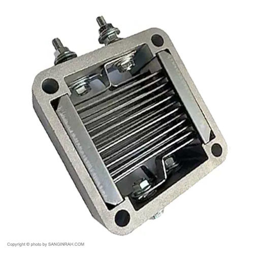 گرمکن موتور بیل مکانیکی کوماتسو PC200-7