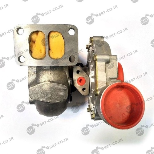 سوپرشارژ لودر ولوو L90BM