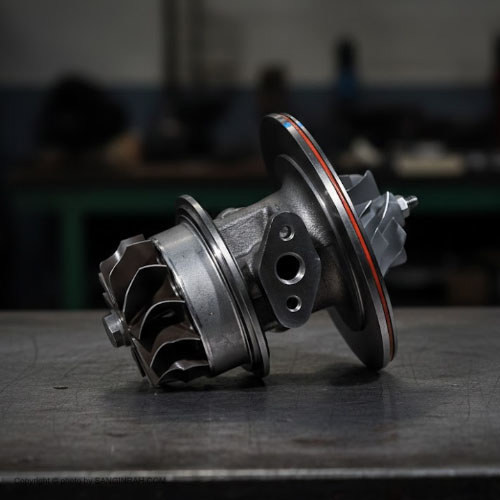 کارتریج توربوشارژ لودر چینی XCMG ZL50GN