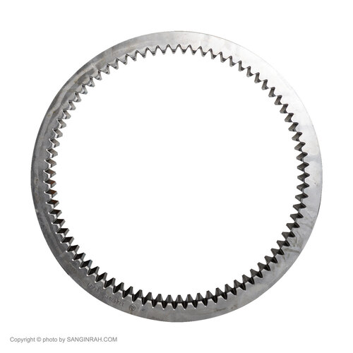 دنده خورشیدی چرخ جلو لودر ولوو L90E
