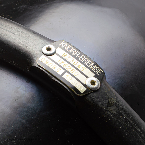 بوستر ترمز لودر ولوو 4500