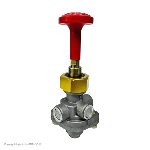 شیر ترمز دستی لودر چینی ZL50