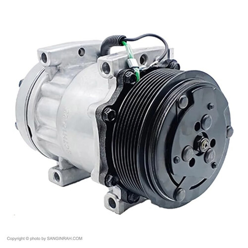 کمپرسور کولر بیل مکانیکی هپکو HE100