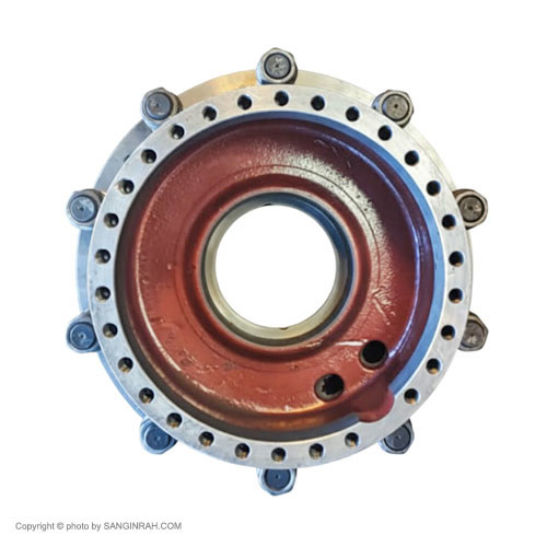 توپی چرخ بیل مکانیکی هپکو 912