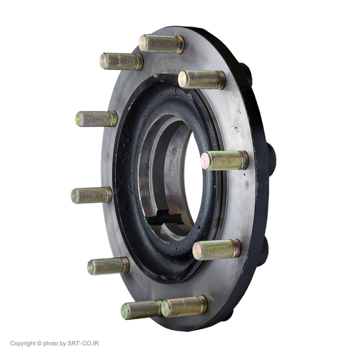 توپی چرخ غلتک هپکو HC100