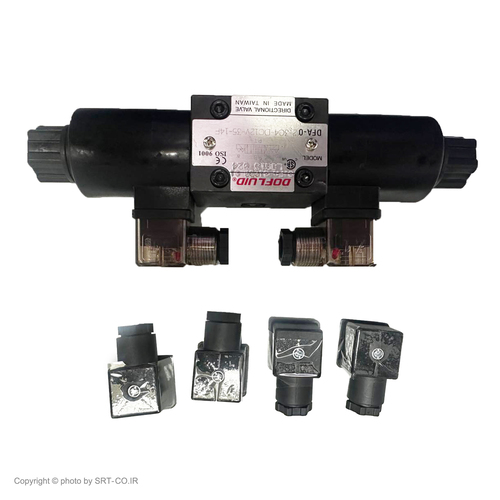 سولونویید برقی پمپ غلتک هپکو HR105