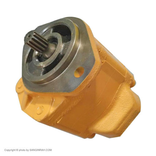 پمپ هیدرولیک لودر کوماتسو WA 470-3