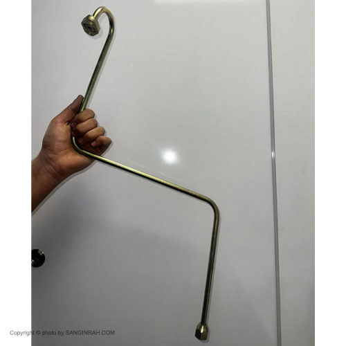 لوله توربو شارژر لودر کوماتسو W90