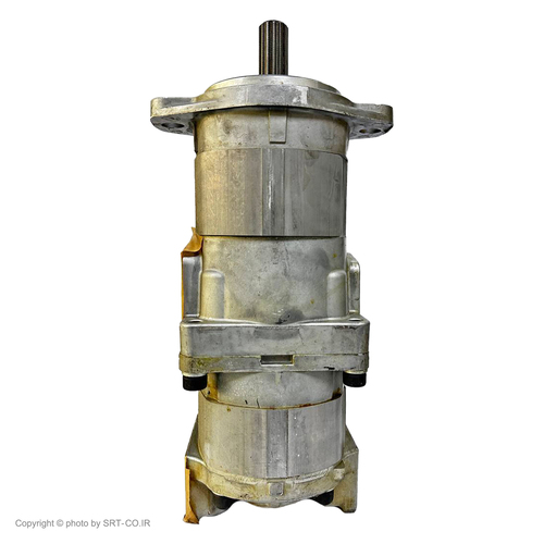 پمپ هیدرولیک لودر کوماتسو 320