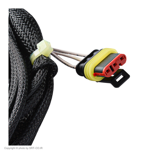 سیم کشی گیربکس گریدر هپکو HG180D شماره 2