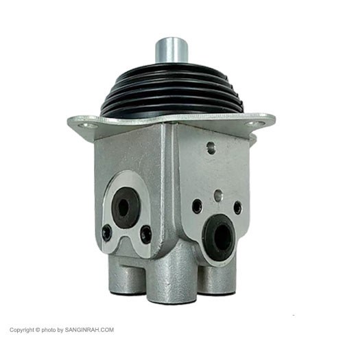 شیر لیور بیل مکانیکی کوماتسو PC220-7