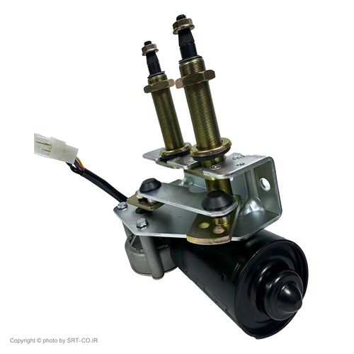 موتور برف پاک کن گریدر کوماتسو 661