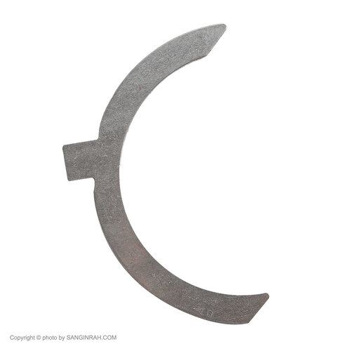 بغل یاتاقان موتور تراک میکسر بتن