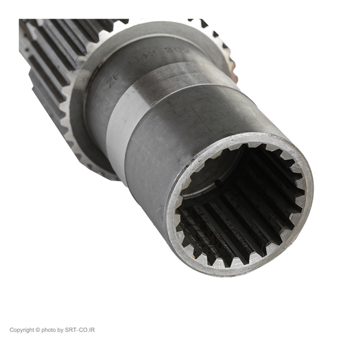 شفت گیربکس بیل مکانیکی هپکو A316