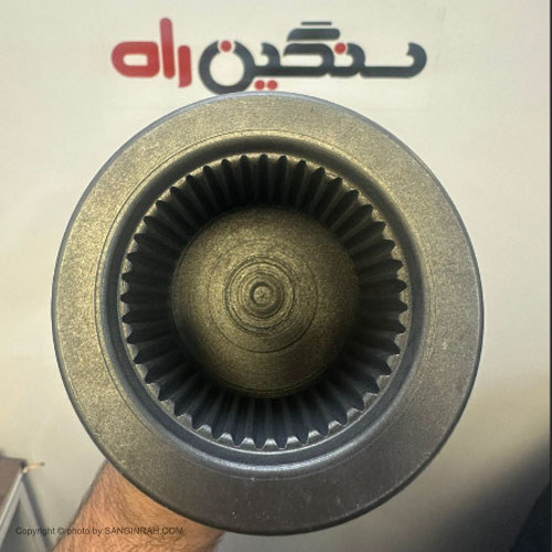 دنده سرپلوس لودر چینی دلتا CL956