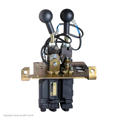 لیور سرو لودر ولوو L90E