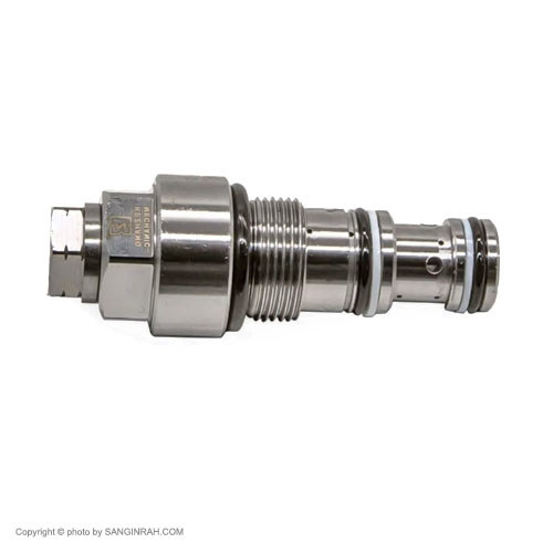 رلیف شیر کنترل بیل مکانیکی کوماتسو PC200-7