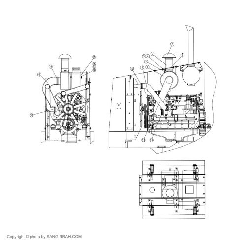 هواکش گریدر هپکو HG180D و D1