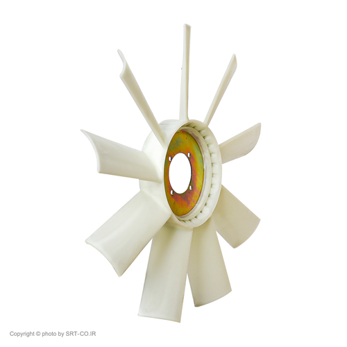 پروانه 7 پر موتور گریدر هپکو HG180D D1