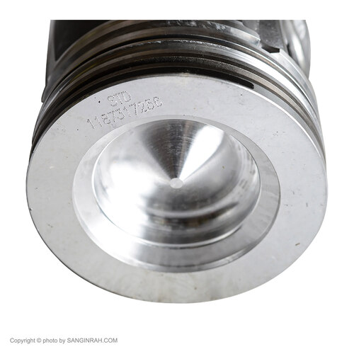 پیستون سوپر دار موتور بیل بکهو نیوهلند HLB95