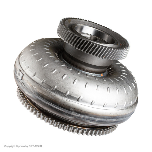 توربین لودر ولوو L90E