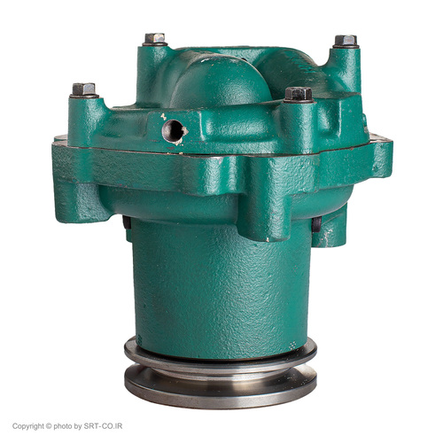 واتر پمپ لودر ولوو L120BM