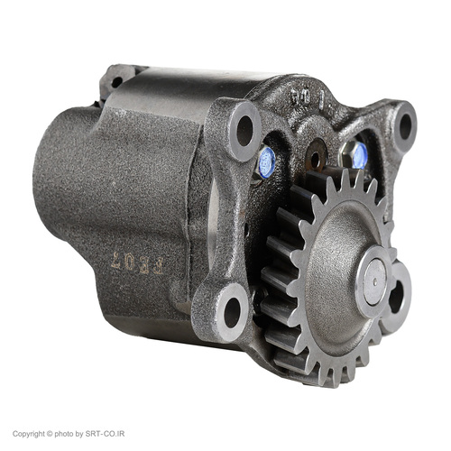 اویل پمپ لودر کوماتسو WA470