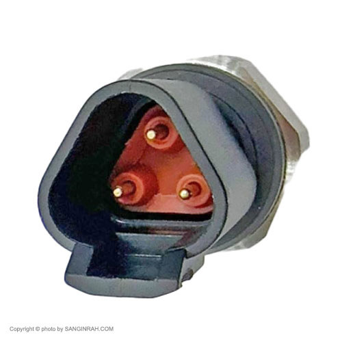 سنسور فشار هیدرولیک شیر کنترل بیل مکانیکی کوماتسو PC200-7