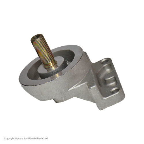 پایه فیلتر سوخت اصلی بیل مکانیکی کوماتسو PC200-7