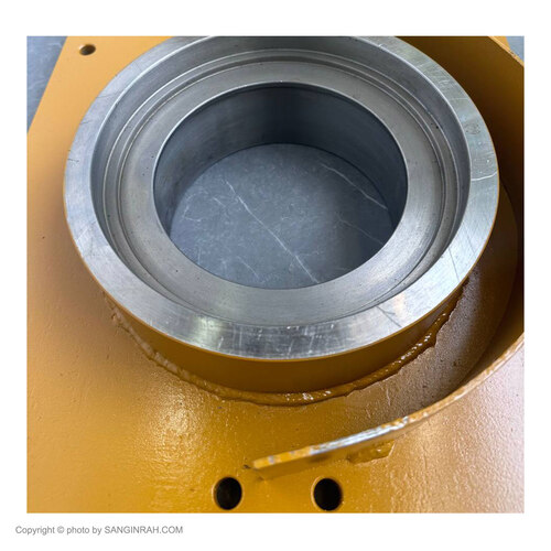 مندل غلتک هپکو CA25