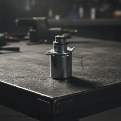 سنولوئید والف گیربکس ZF 180