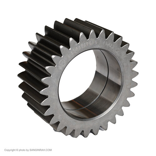 دنده هرزگرد چرخ عقب لودر ولوو L90BM