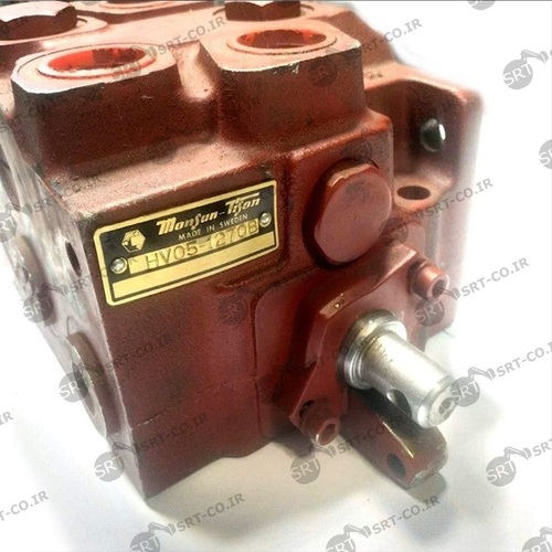 شیرکنترل ویبره غلتک هپکو HR105