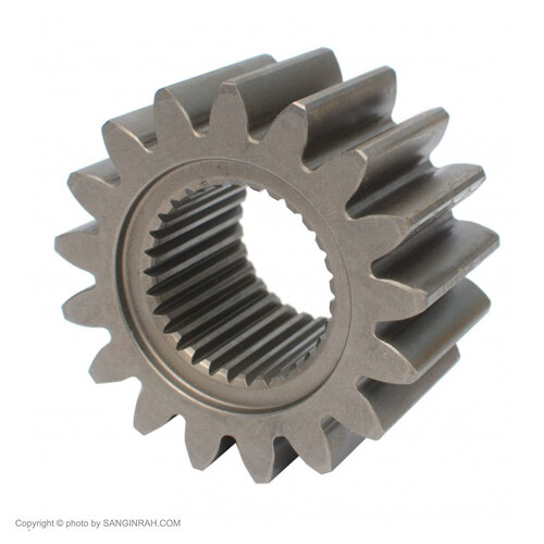 دنده سرپلوس چرخ عقب لودر ولوو L90BM