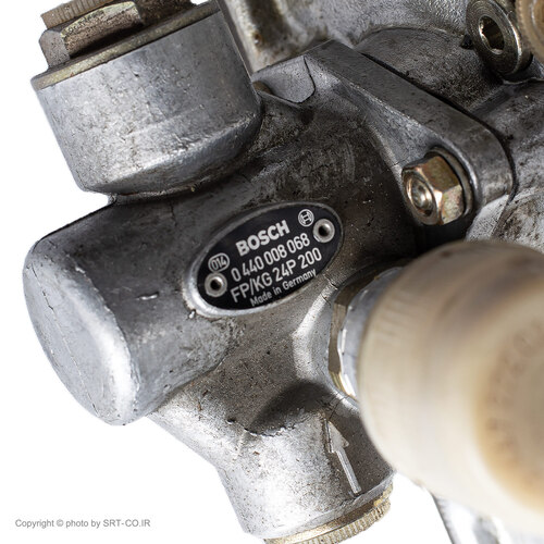 پمپ انژکتور لودر ولوو L120BM