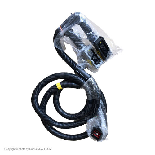 سیم کشی کامل موتور لودر ولوو L90 E