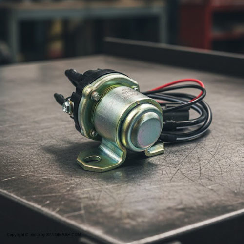 کمکی استارت لودر چینی ZL50