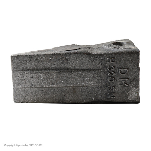 ناخن بیل مکانیکی هیوندا 320 سنگی برند DM