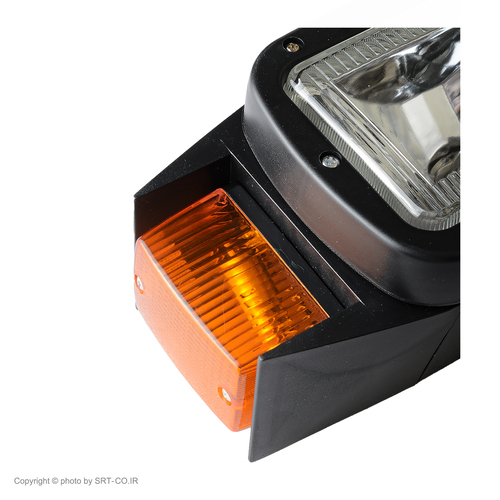 چراغ جلو غلتک هپکو HC100C