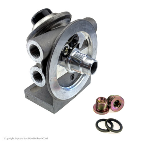 پایه فیلتر ابگیر گازوئیل غلطک هپکو HC100C