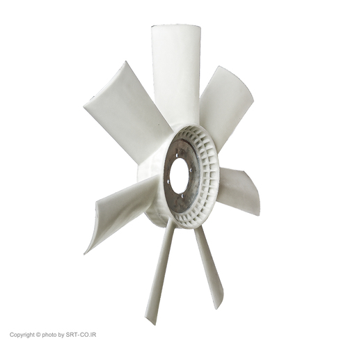 پروانه موتور 9 پر غلتک هپکو HC100C