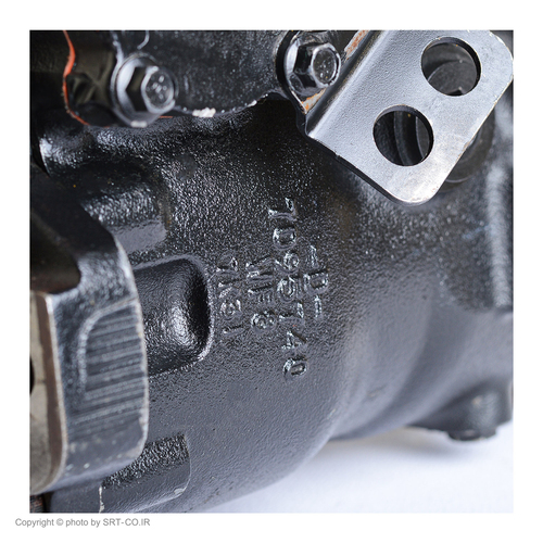 پمپ مادر غلتک هپکو HC100C