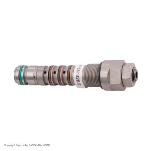 شیر تخلیه پمپ هیدرولیک بیل مکانیکی کوماتسو PC400-7